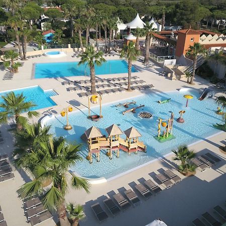 Camping Le Calypso 5 Etoiles Torreilles Εξωτερικό φωτογραφία