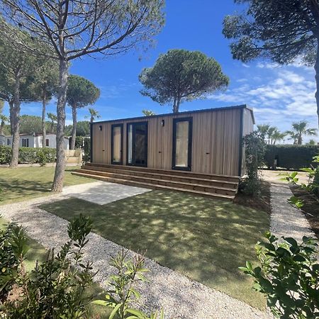 Camping Le Calypso 5 Etoiles Torreilles Εξωτερικό φωτογραφία