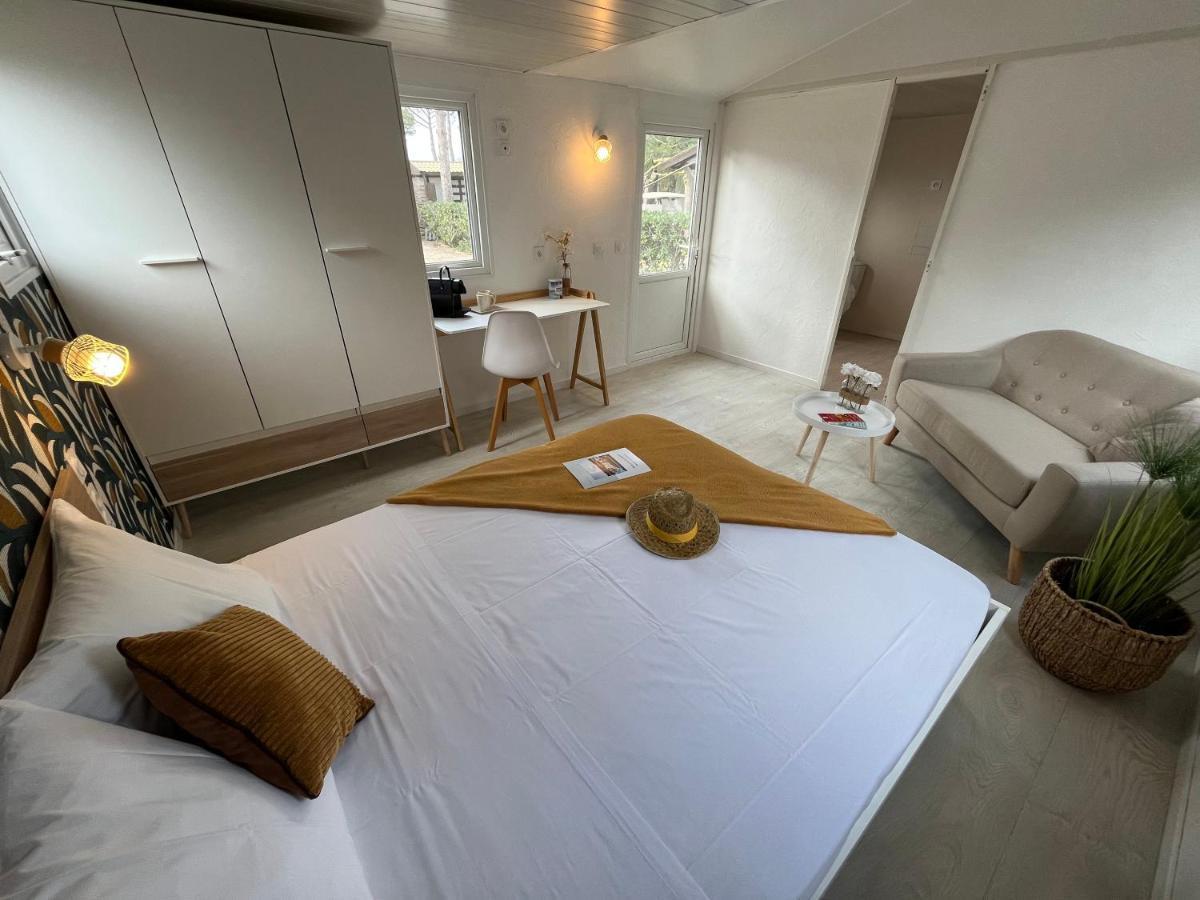 Camping Le Calypso 5 Etoiles Torreilles Εξωτερικό φωτογραφία