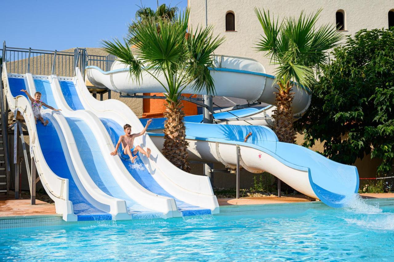 Camping Le Calypso 5 Etoiles Torreilles Εξωτερικό φωτογραφία