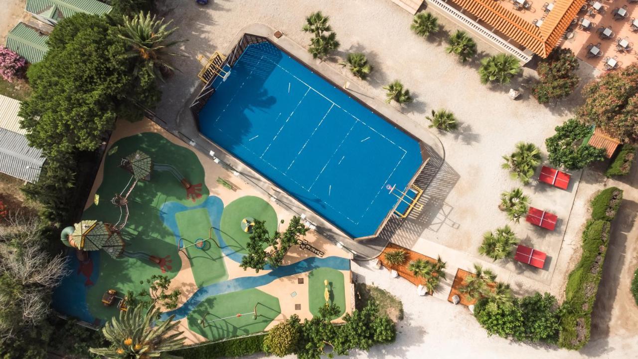 Camping Le Calypso 5 Etoiles Torreilles Εξωτερικό φωτογραφία