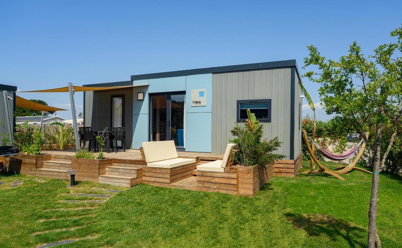 Camping Le Calypso 5 Etoiles Torreilles Εξωτερικό φωτογραφία