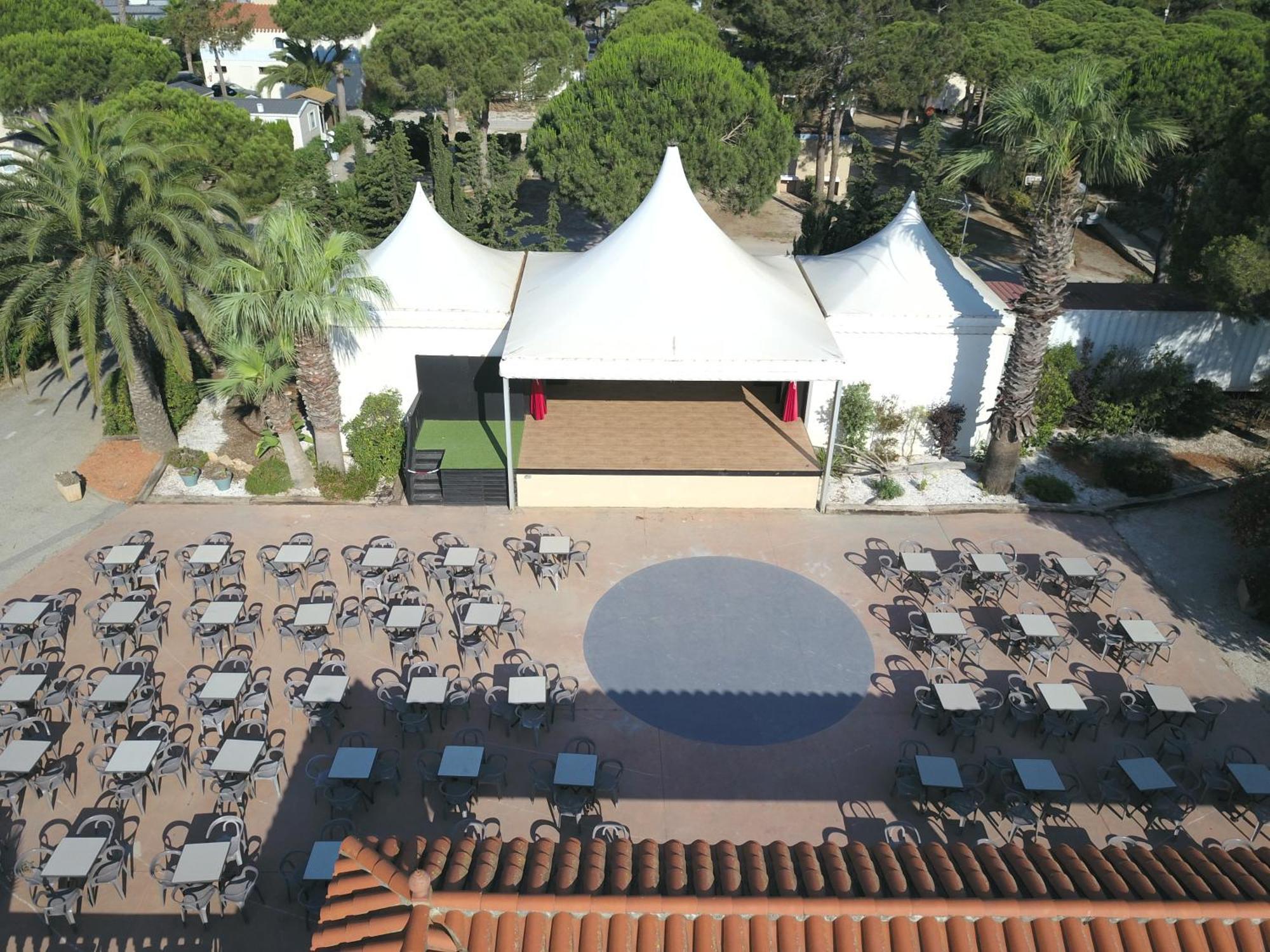 Camping Le Calypso 5 Etoiles Torreilles Εξωτερικό φωτογραφία