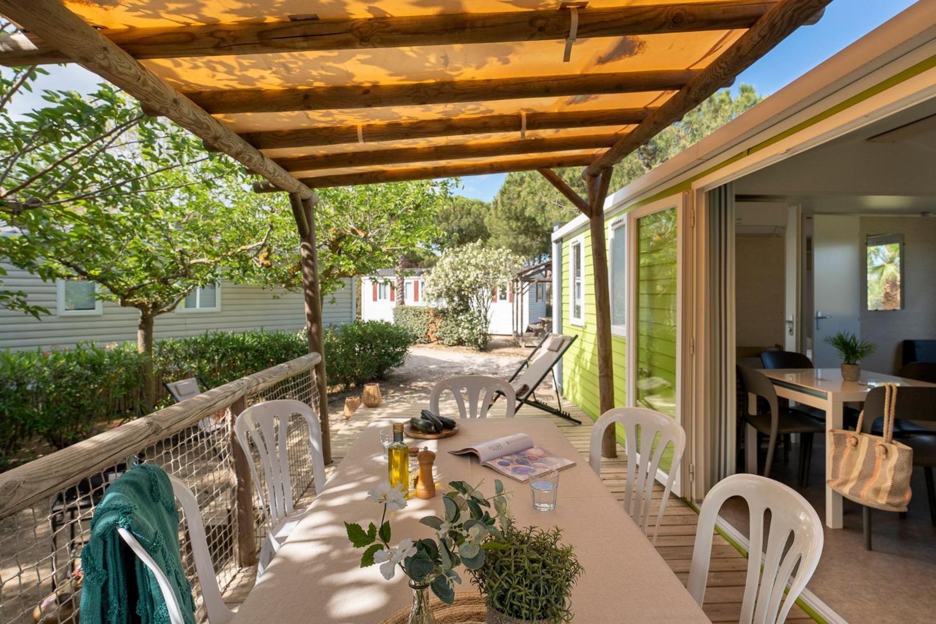 Camping Le Calypso 5 Etoiles Torreilles Εξωτερικό φωτογραφία