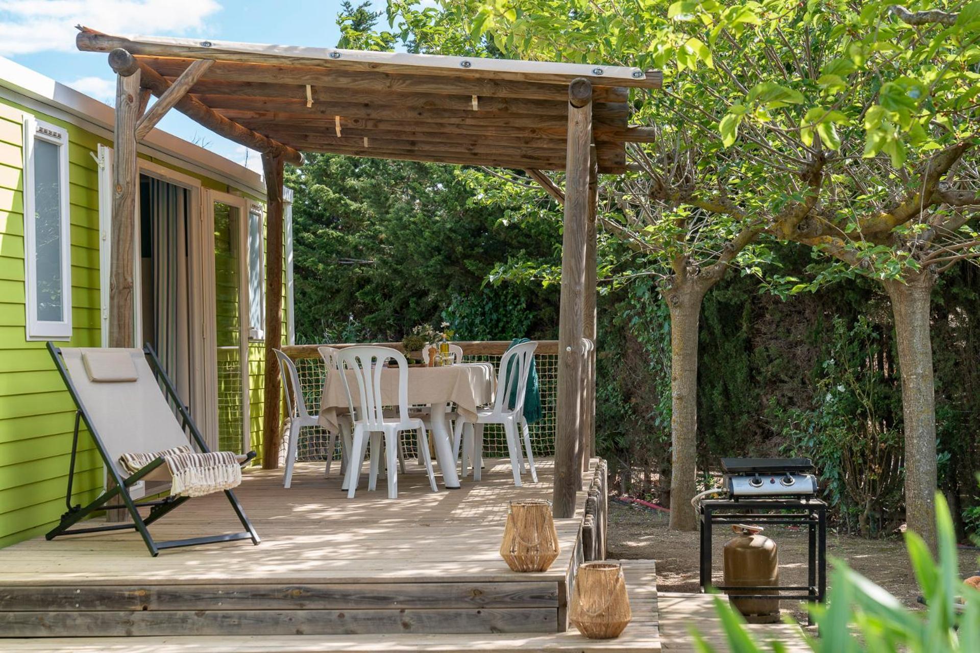 Camping Le Calypso 5 Etoiles Torreilles Εξωτερικό φωτογραφία