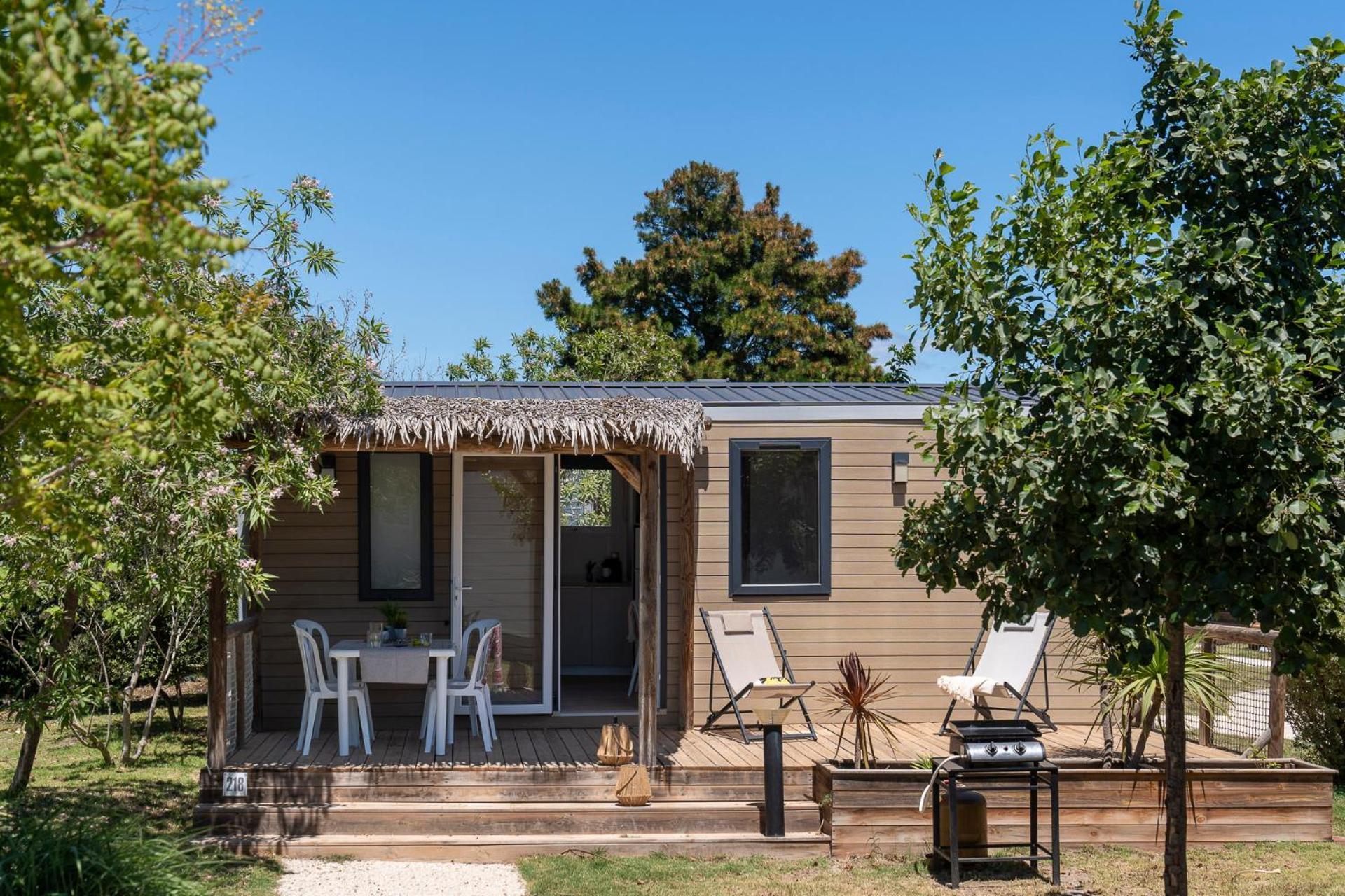 Camping Le Calypso 5 Etoiles Torreilles Εξωτερικό φωτογραφία