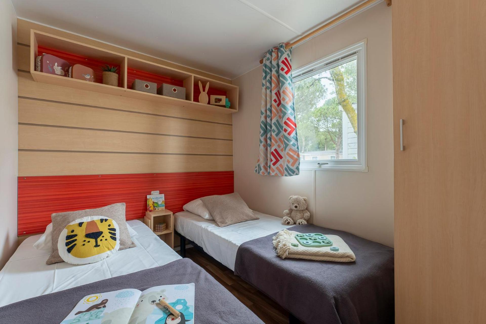 Camping Le Calypso 5 Etoiles Torreilles Δωμάτιο φωτογραφία