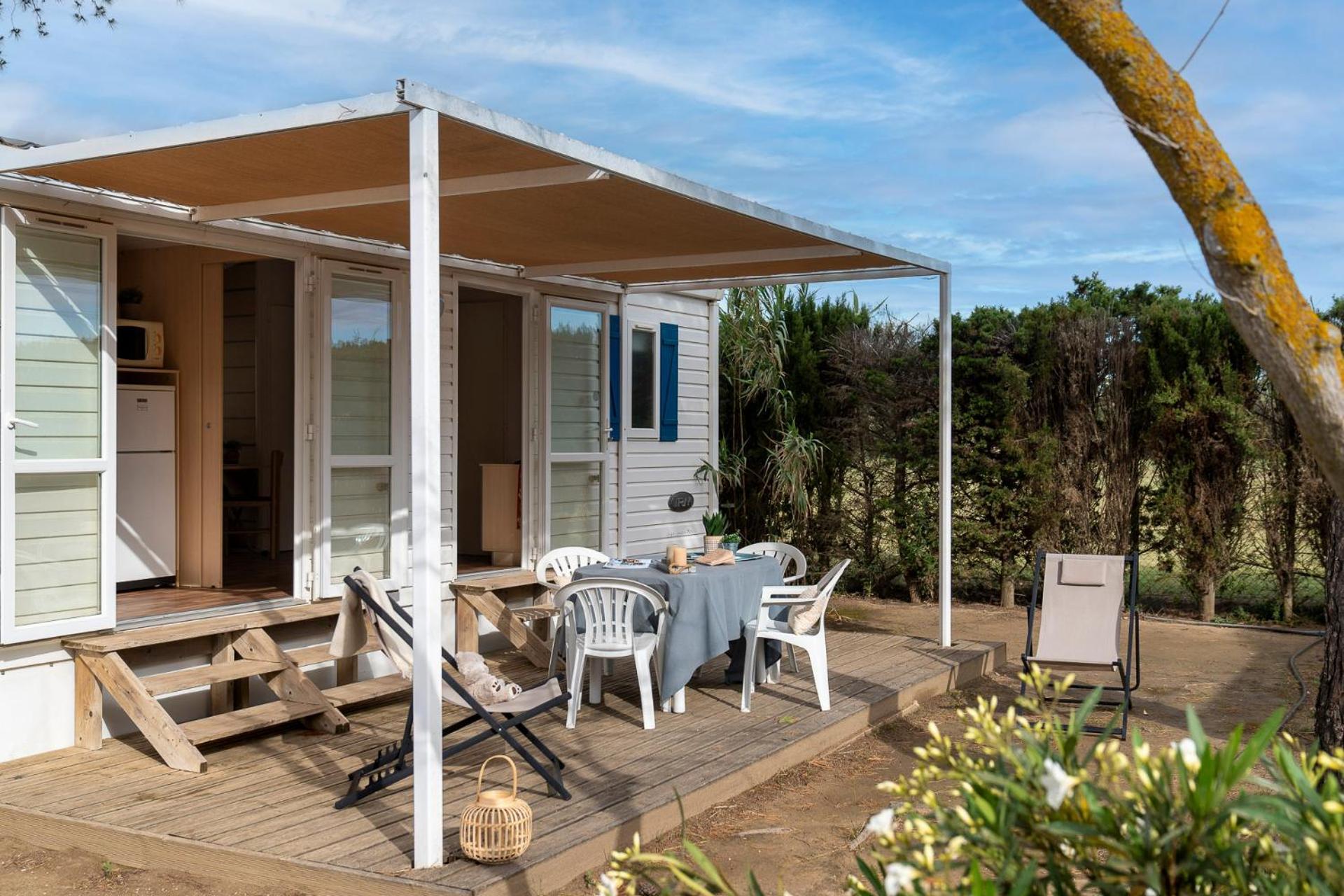 Camping Le Calypso 5 Etoiles Torreilles Δωμάτιο φωτογραφία
