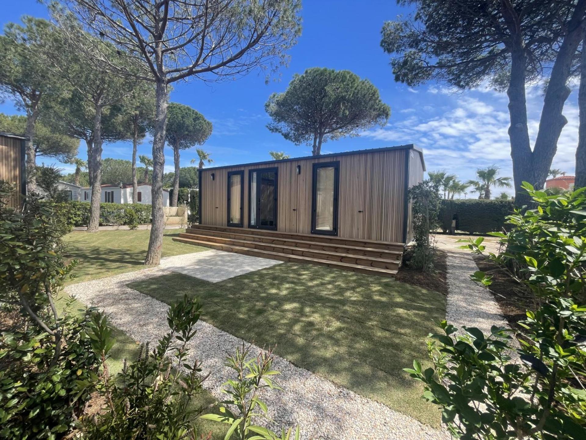 Camping Le Calypso 5 Etoiles Torreilles Εξωτερικό φωτογραφία